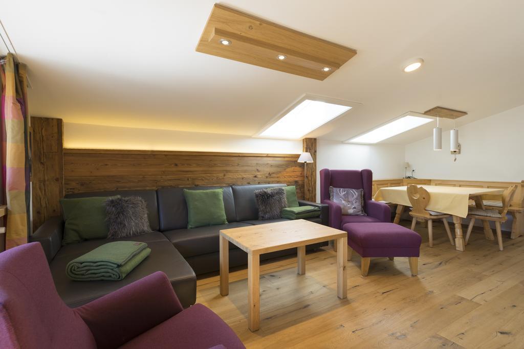 Haus Sonnenhof Apartment Оберстдорф Екстериор снимка